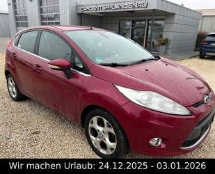 Ford Fiesta Gebrauchtwagen