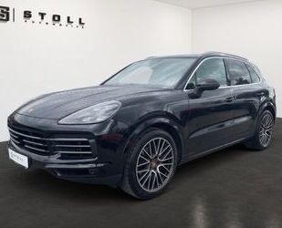 Porsche Cayenne Gebrauchtwagen