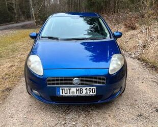 Fiat Punto Gebrauchtwagen