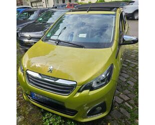 Peugeot 108 Gebrauchtwagen