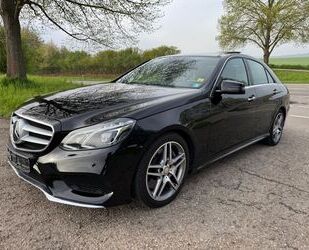 Mercedes-Benz E 500 Gebrauchtwagen