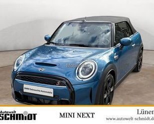 Mini Cooper S Cabrio Gebrauchtwagen