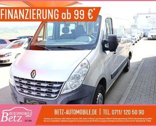 Renault Master Gebrauchtwagen