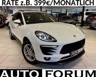 Porsche Macan Gebrauchtwagen