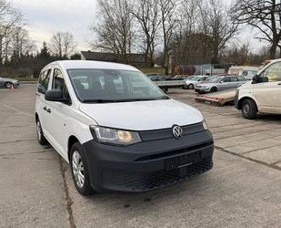 VW Caddy Gebrauchtwagen