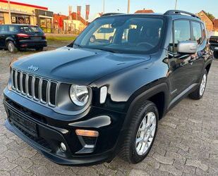Jeep Renegade Gebrauchtwagen