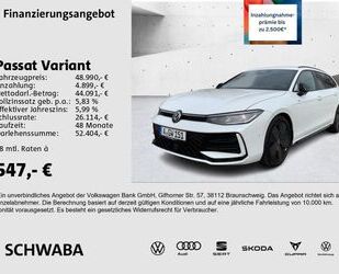 VW Passat Variant Gebrauchtwagen