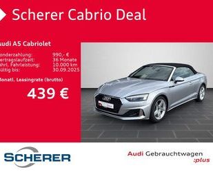 Audi A5 Gebrauchtwagen