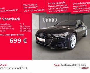 Audi A7 Gebrauchtwagen