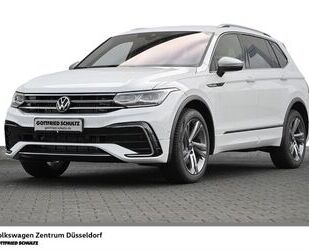 VW Tiguan Allspace Gebrauchtwagen