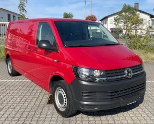 VW T6 Transporter Gebrauchtwagen