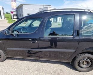 Skoda Roomster Gebrauchtwagen