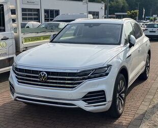 VW Touareg Gebrauchtwagen