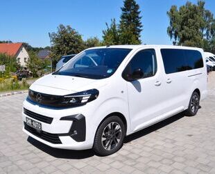 Opel Zafira Life Gebrauchtwagen