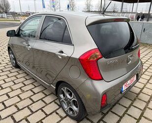Kia Picanto Gebrauchtwagen