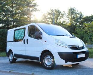 Opel Vivaro Gebrauchtwagen