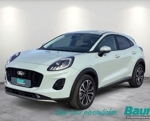 Ford Puma Gebrauchtwagen