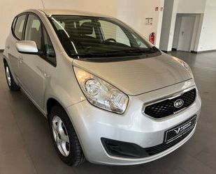 Kia Venga Gebrauchtwagen