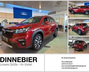 Suzuki (SX4) S-Cross Gebrauchtwagen