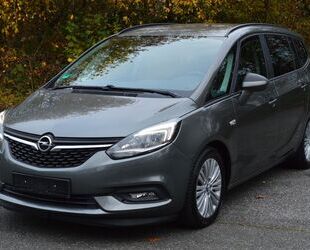Opel Zafira Gebrauchtwagen