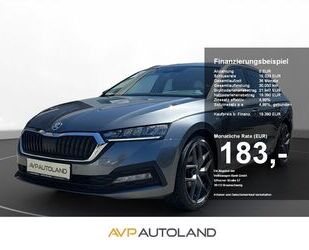 Skoda Octavia Gebrauchtwagen