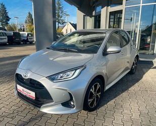 Toyota Yaris Gebrauchtwagen