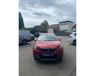 Peugeot 2008 Gebrauchtwagen