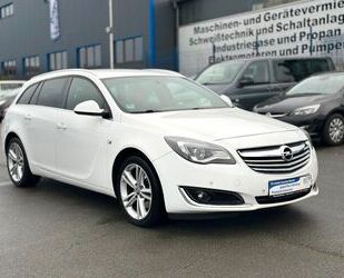 Opel Insignia Gebrauchtwagen