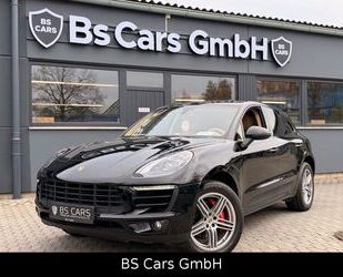 Porsche Macan Gebrauchtwagen