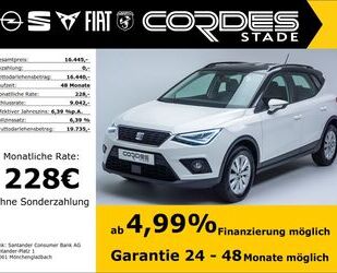 Seat Arona Gebrauchtwagen