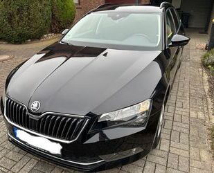 Skoda Superb Gebrauchtwagen