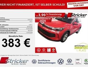 VW Tiguan Gebrauchtwagen