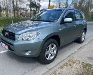 Toyota RAV 4 Gebrauchtwagen