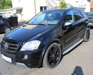 Mercedes-Benz ML 63 AMG Gebrauchtwagen