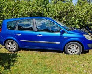 Renault Grand Scenic Gebrauchtwagen