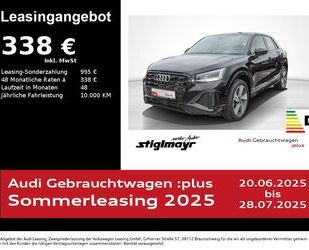 Audi Q2 Gebrauchtwagen
