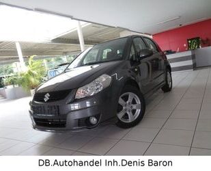 Suzuki SX4 Gebrauchtwagen