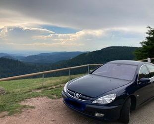 Peugeot 607 Gebrauchtwagen