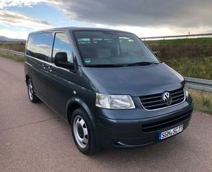 VW T5 Multivan Gebrauchtwagen