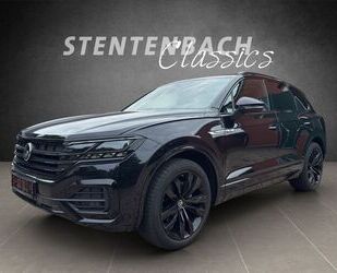 VW Touareg Gebrauchtwagen