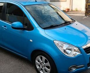 Opel Agila Gebrauchtwagen