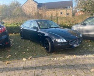 Maserati Quattroporte Gebrauchtwagen