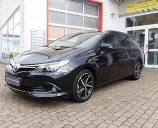 Toyota Auris Touring Sports Gebrauchtwagen