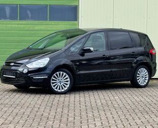 Ford S-Max Gebrauchtwagen