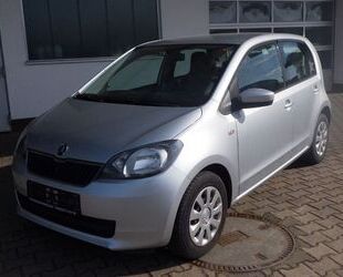 Skoda Citigo Gebrauchtwagen