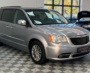 Chrysler Grand Voyager Gebrauchtwagen