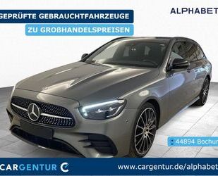 Mercedes-Benz E 220 Gebrauchtwagen