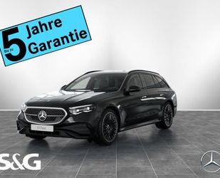 Mercedes-Benz E 220 Gebrauchtwagen