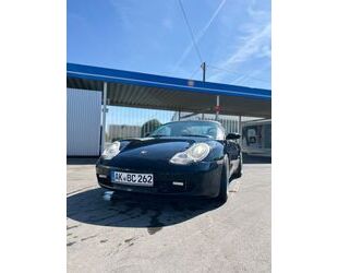 Porsche Boxster Gebrauchtwagen