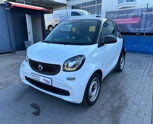 Smart ForTwo Gebrauchtwagen